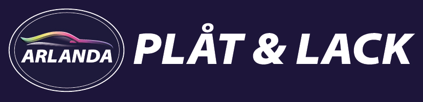 Arlanda Plåt & Lack AB logotyp