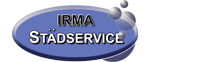 Irma Städservice i Lilla Edet AB logotyp