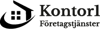 Kontor1 Företagstjänster I Mora AB logotyp