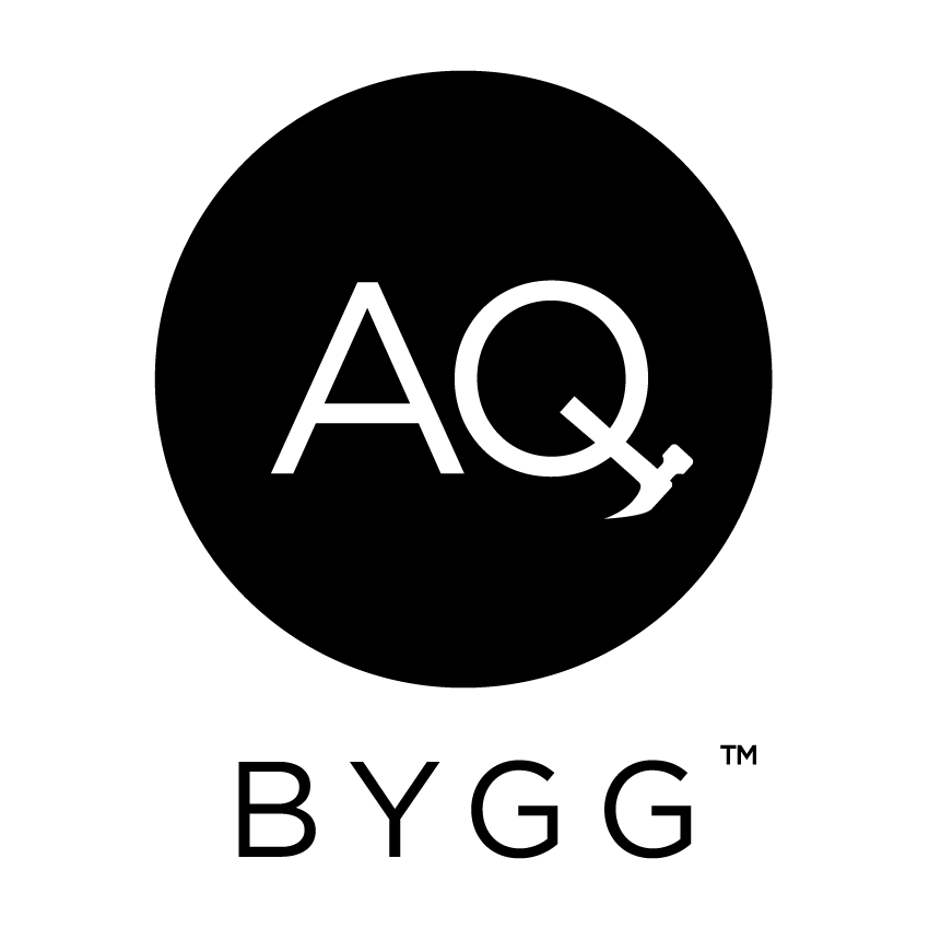 AQbygg AB logotyp