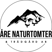 Åre Naturtomter & Trädgård AB logotyp
