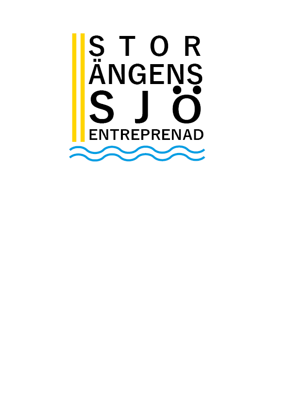 Storängens Sjöentreprenad AB logotyp