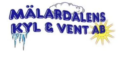 Mälardalens Kyl och Ventilation i Kvicksund AB logotyp