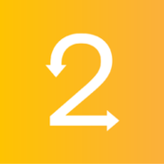 Place2Place AB logotyp