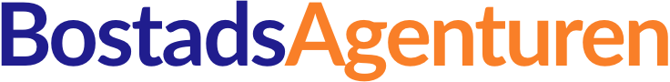 Bostadsagenturen i Stockholm AB logotyp