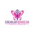 Självklar Service AB logotyp