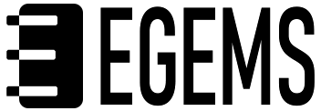 EGEMS NORDIC AB logotyp