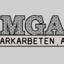 MGA Markarbeten AB logotyp