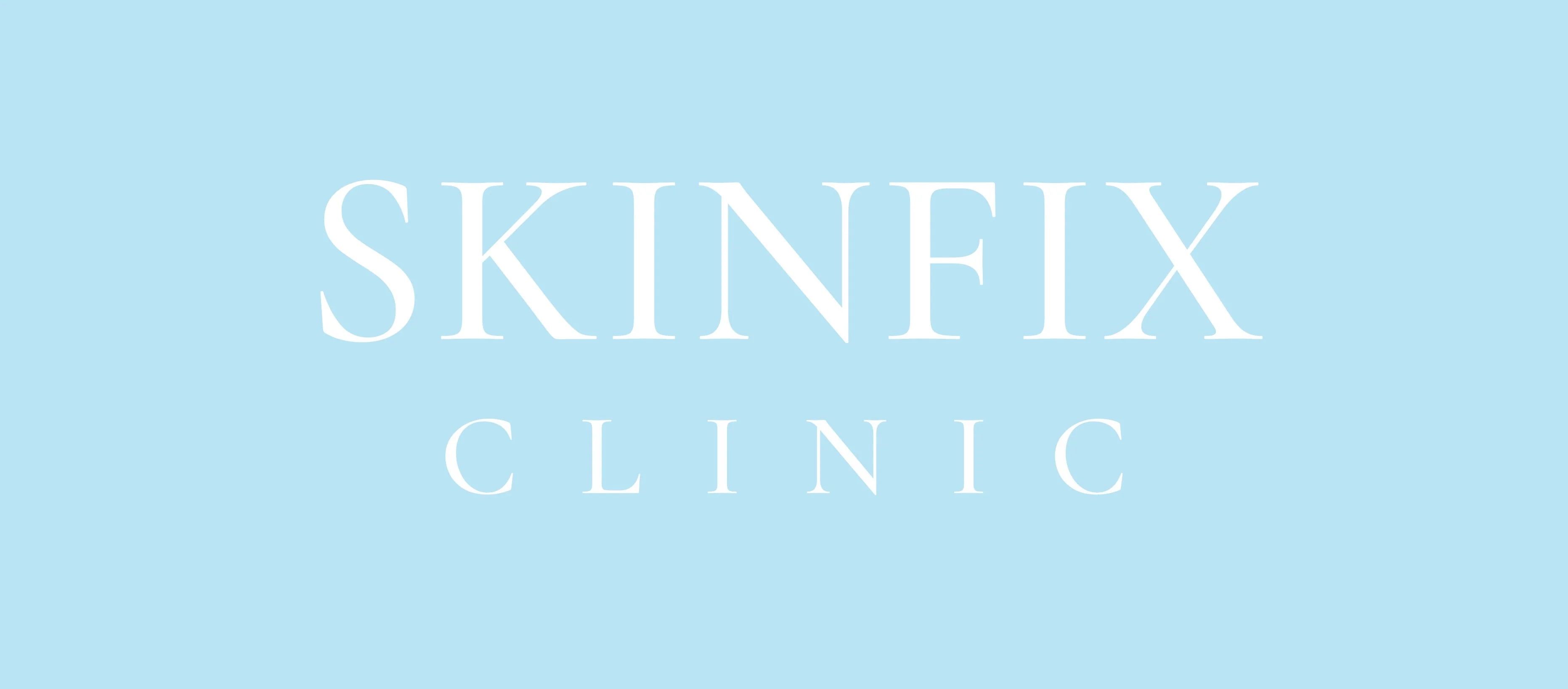 Clinic Skin and fix Jönköping AB logotyp