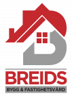 Breids Bygg & Fastighetsvård AB logotyp