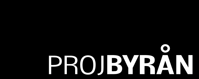 Projbyrån Stockholm AB logotyp