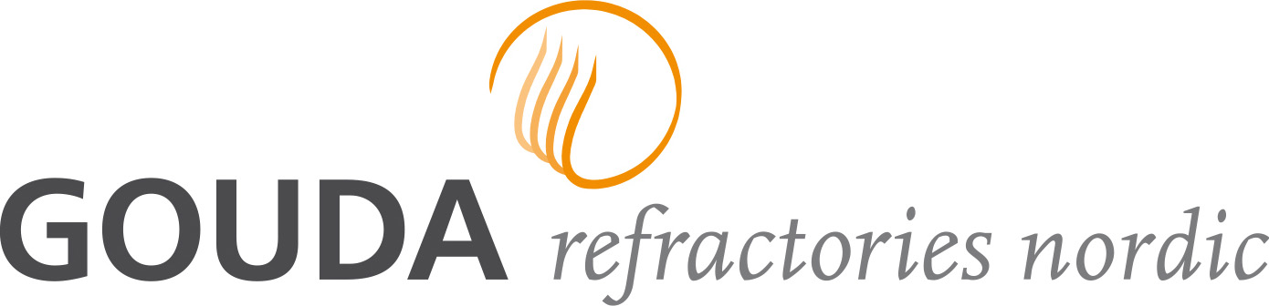 Gouda Refractories Nordic AB logotyp
