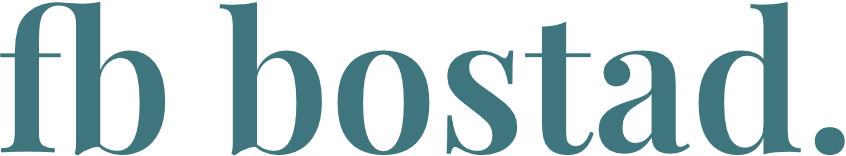 FB Bostad Holding Bolighuset AB logotyp