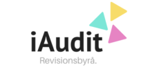 iAudit Revision AB logotyp