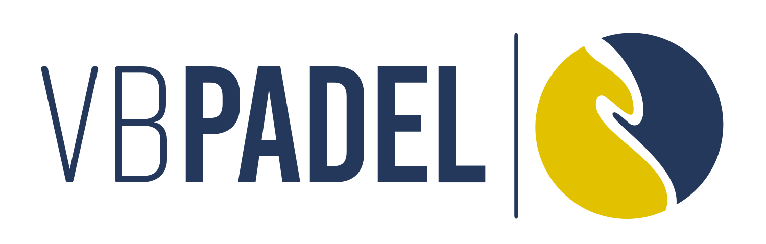VB Padel AB logotyp