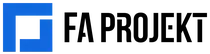 FA Projekt i Östergötland AB logotyp