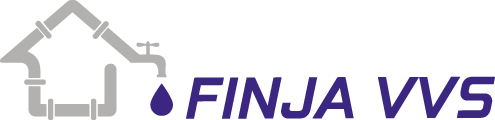 Finja vvs AB logotyp