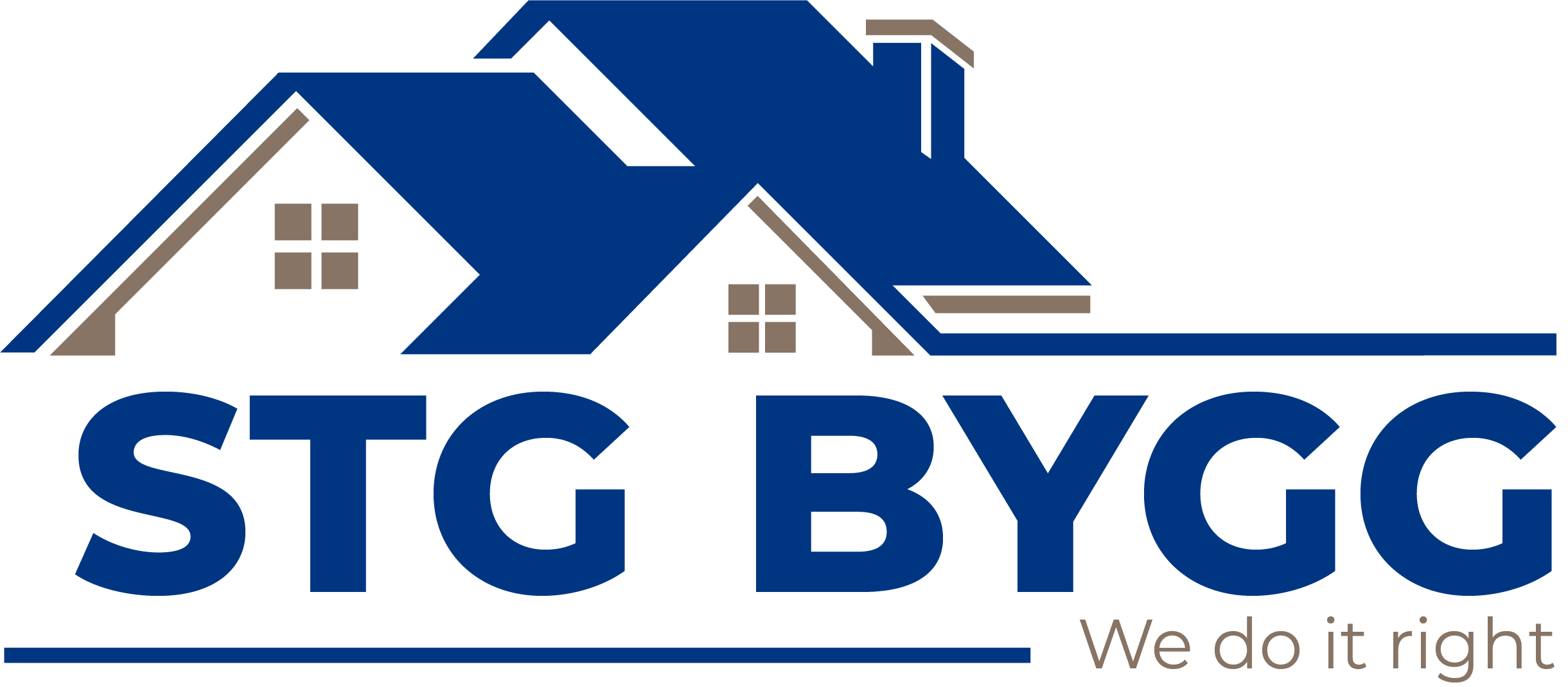 STG Develop & Build AB logotyp