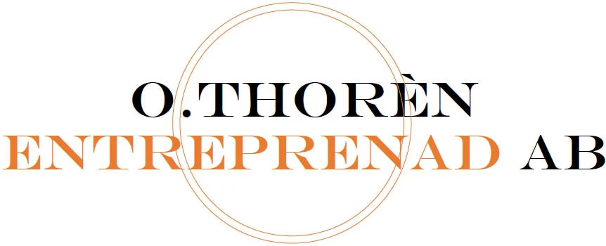 O. Thoren Entreprenad AB logotyp