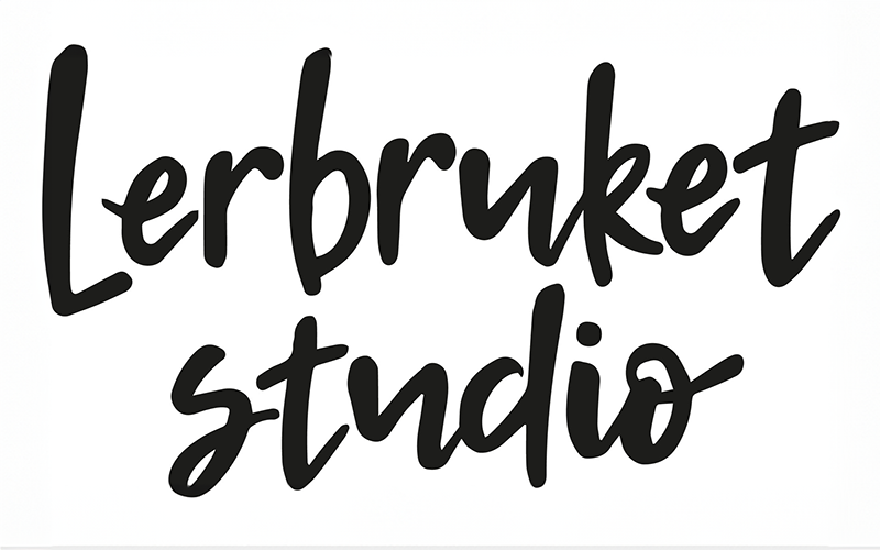 Lerbruket Studio AB logotyp