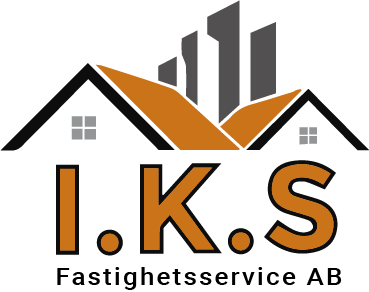 I.K.S Fastighetsservice AB logotyp