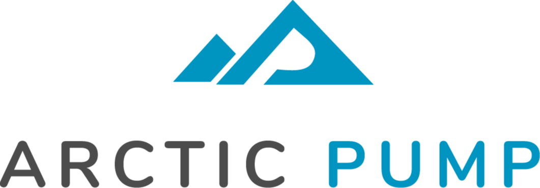 Artic pump AB logotyp