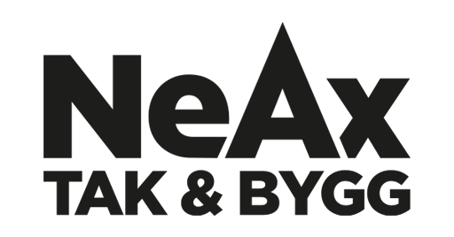 NeAx Tak & Bygg AB logotyp