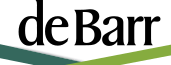 deBarr Sweden AB logotyp