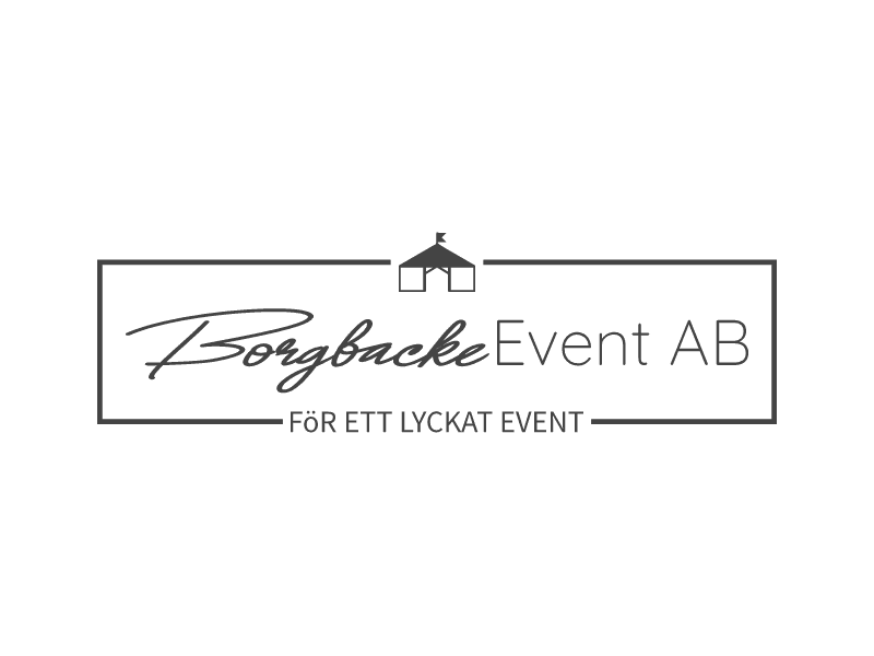 Borgbacke Event AB logotyp