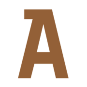Alm Fritid AB logotyp
