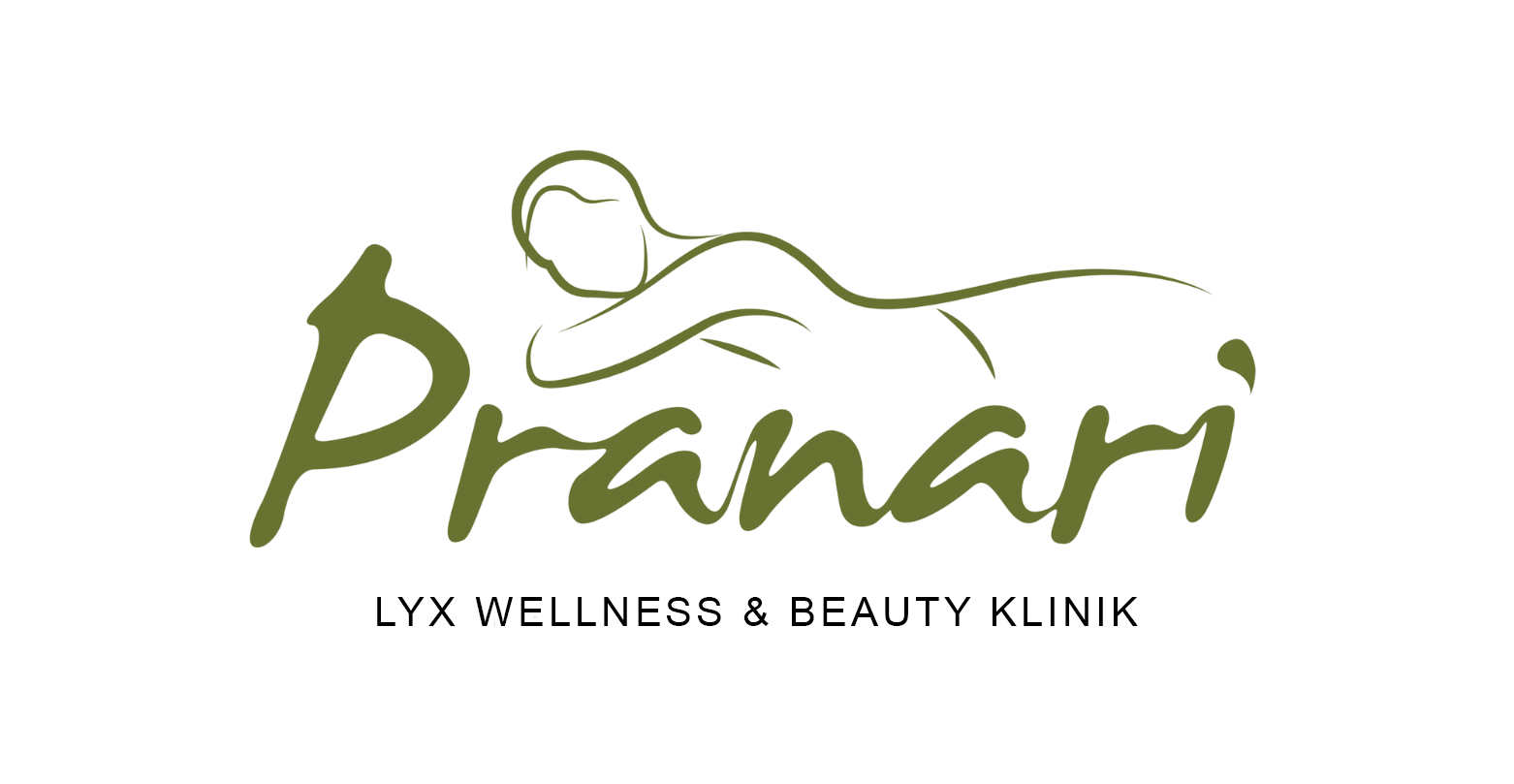 Pranari Massage & Beauty Spa AB logotyp