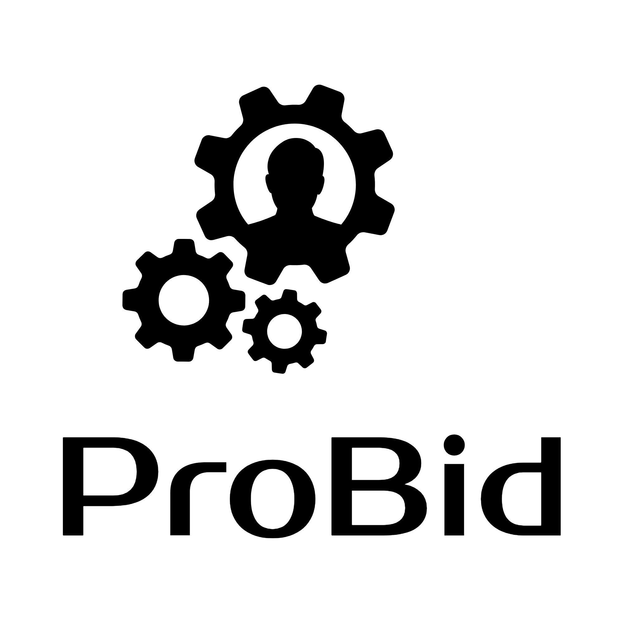 ProBid AB logotyp