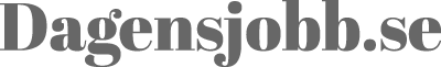 Dagens jobb AB logotyp