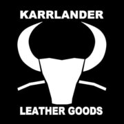 Karrlander leather goods AB logotyp