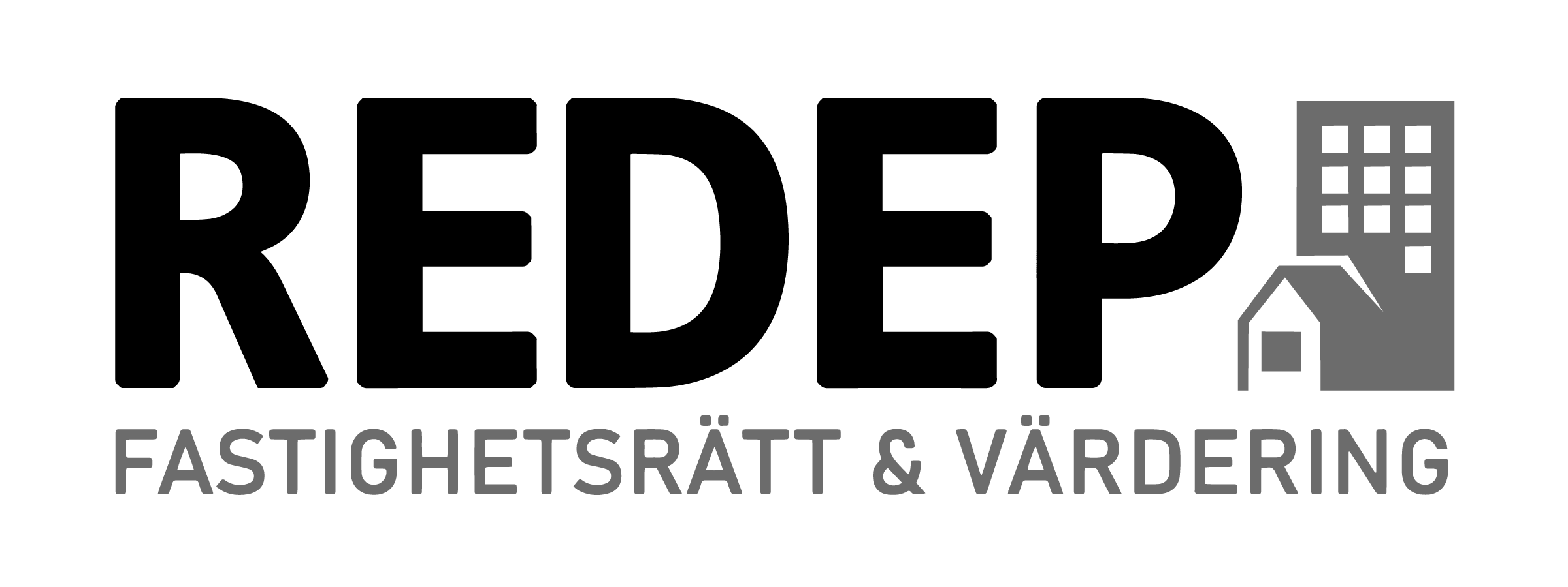 Redep AB logotyp