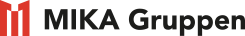MIKA Gruppen AB logotyp