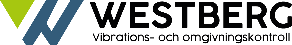 Westberg Vibrations- och Omgivningskontroll AB logotyp