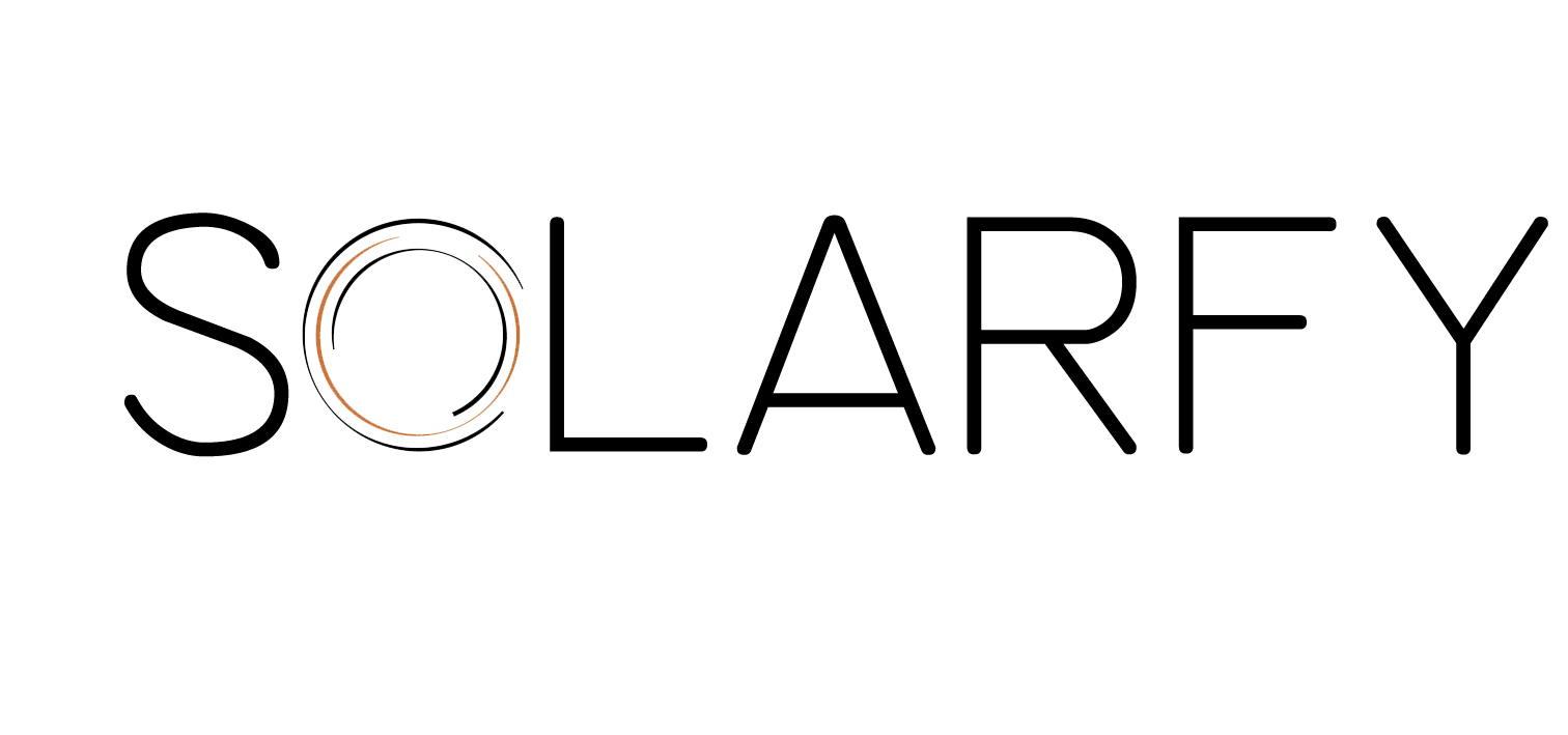 Solarfy AB logotyp