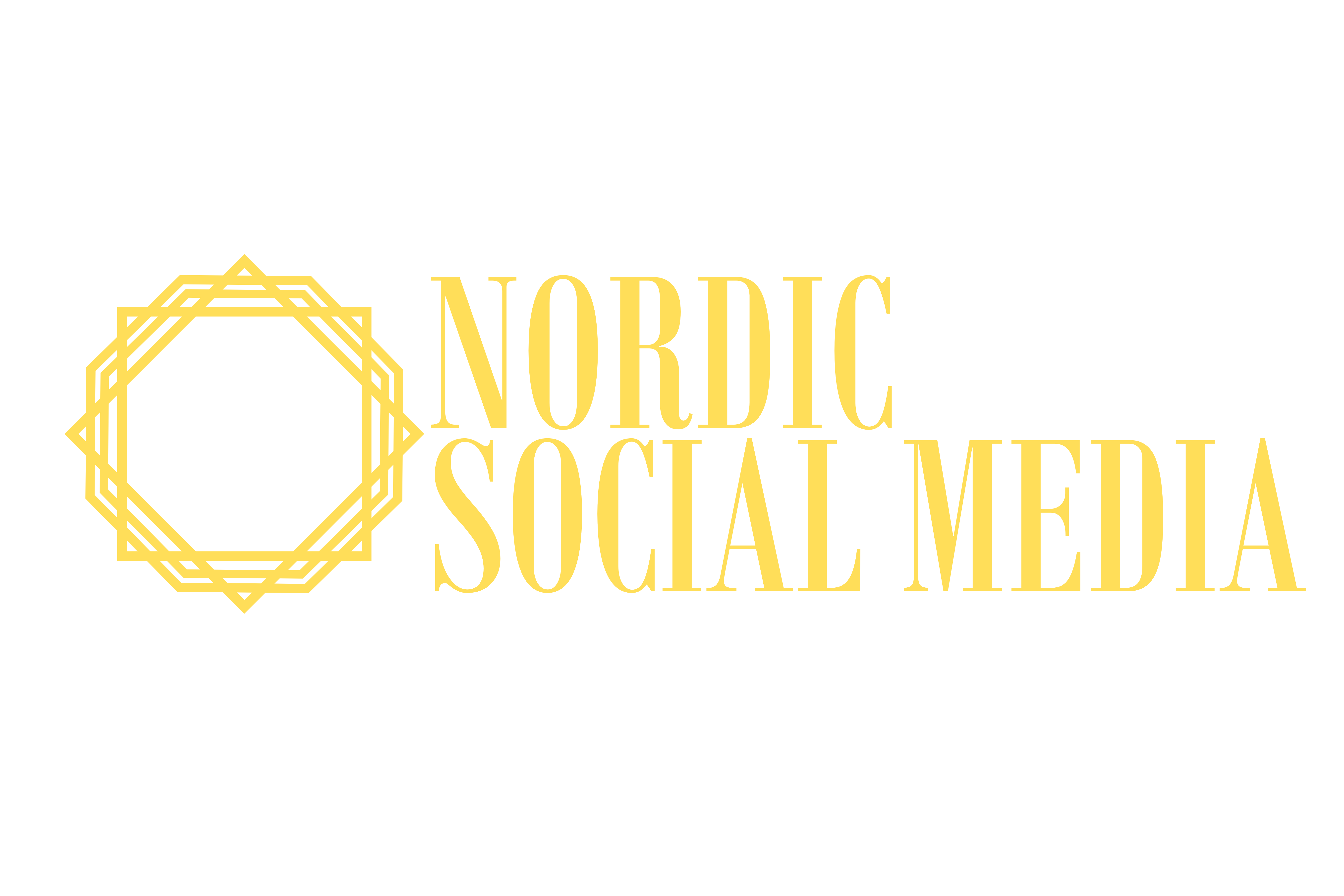 Nordic Social Media AB logotyp
