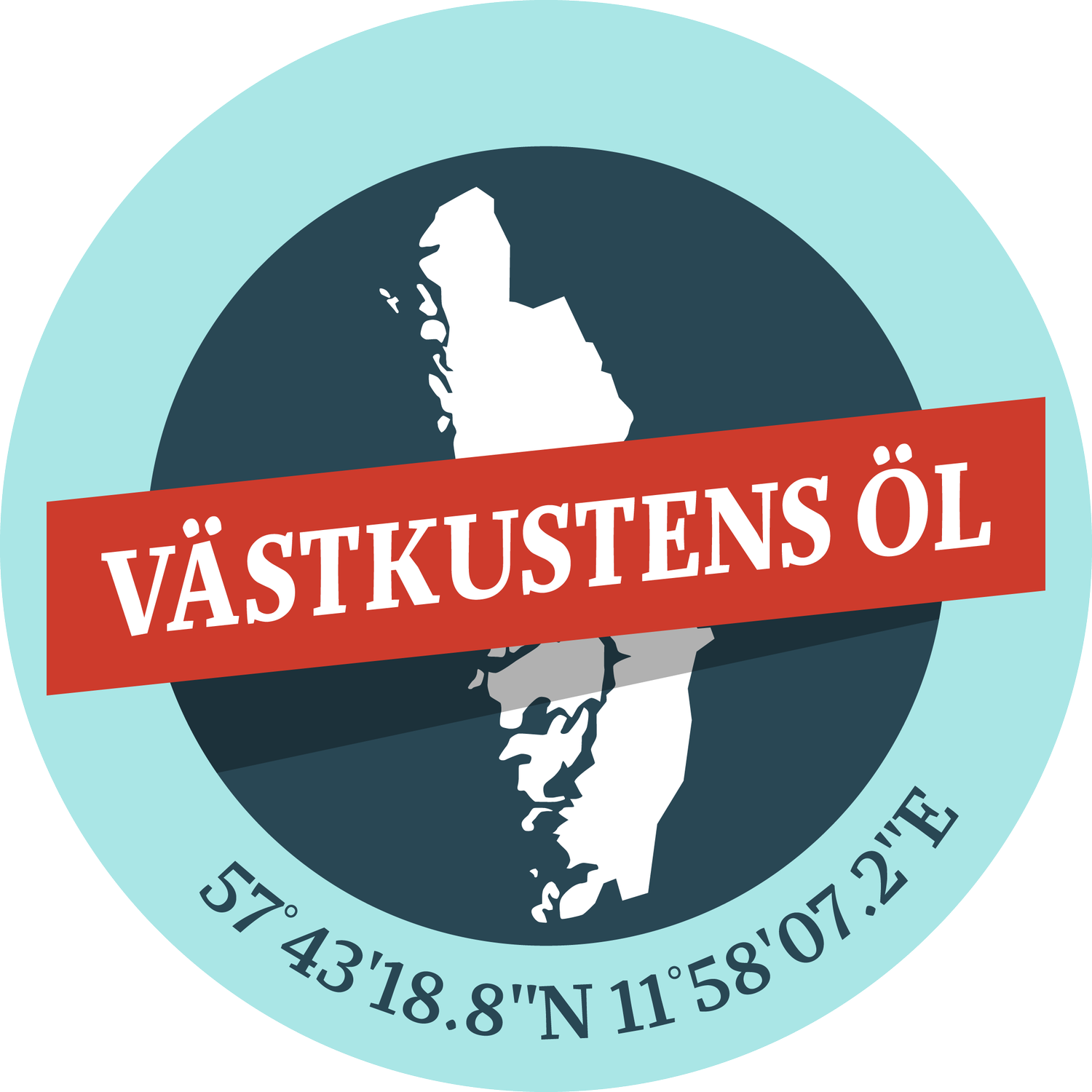 Västkustens öl AB logotyp