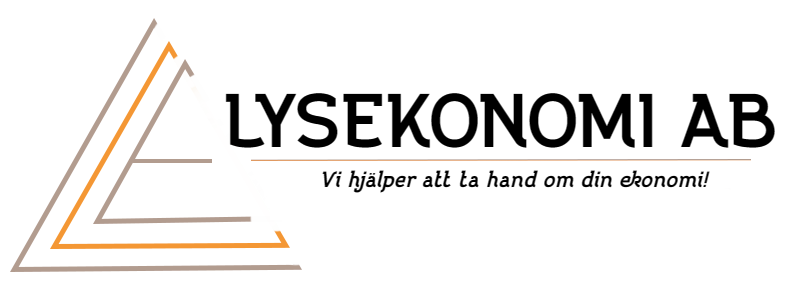 Lysekonomi AB logotyp
