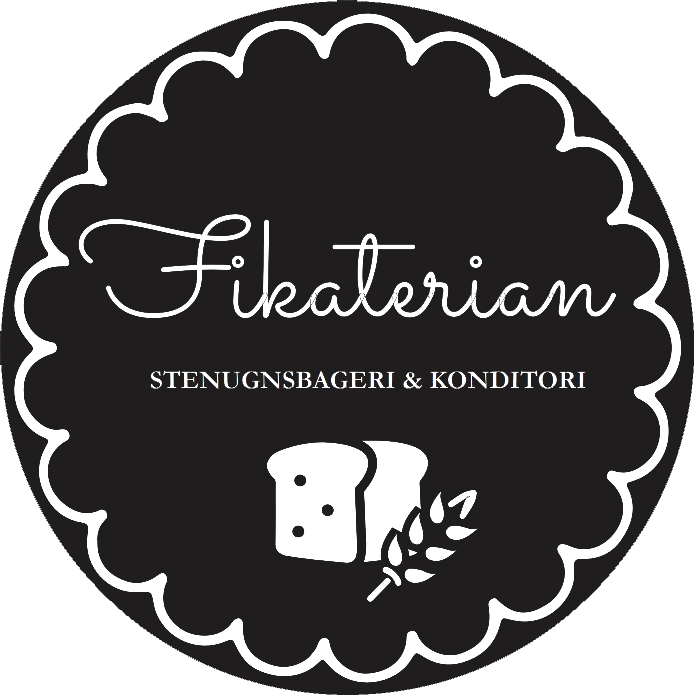 Fikaterian AB logotyp