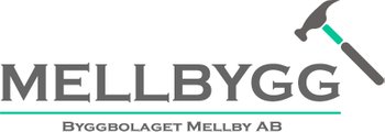 Byggbolaget Mellby AB logotyp