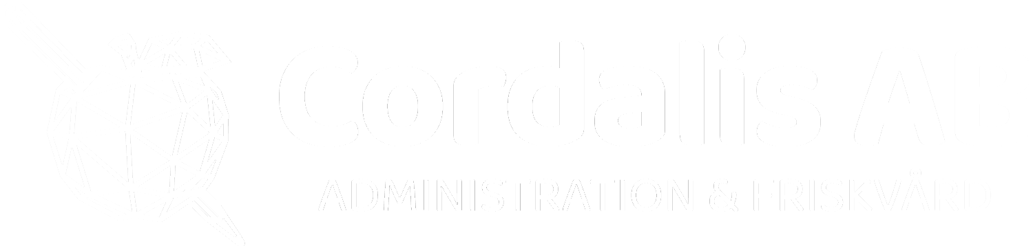 Cordalis AB logotyp