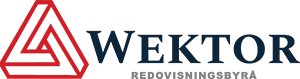 Wektor Redovisning AB logotyp