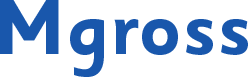 Mgross AB logotyp