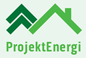 Umeå ProjektEnergi AB logotyp