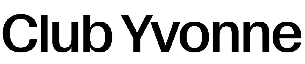 Club Yvonne AB logotyp