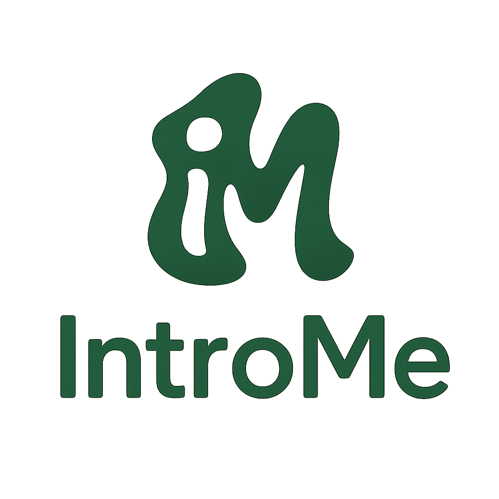 IntroMe AB logotyp
