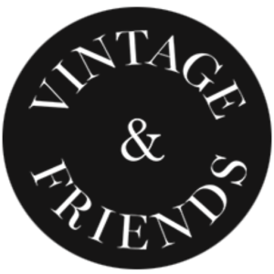 Vintage & Friends 1 AB logotyp